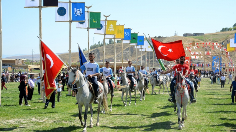 951. 1071 Malazgirt Anma Şenlikleri