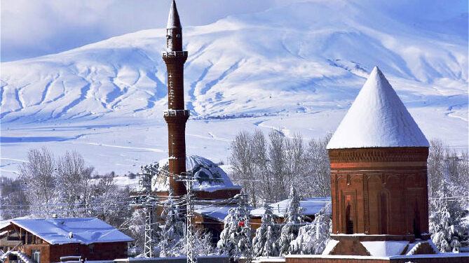 Şubat Ayı Bitlis Kış Gezisi Programı